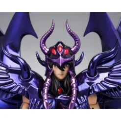 Bandai Saint Seiya Myth Cloth EX Judge Of Hell Garuda Aiacos Original Color Edition -Negozio Di Modellismo bandai saint seiya myth cloth ex judge of hell garuda aiacos original color edition 4