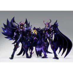 Bandai Saint Seiya Myth Cloth EX Judge Of Hell Garuda Aiacos Original Color Edition -Negozio Di Modellismo bandai saint seiya myth cloth ex judge of hell garuda aiacos original color edition 8
