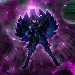 Bandai Saint Seiya Myth Cloth EX Judge Of Hell Garuda Aiacos Original Color Edition -Negozio Di Modellismo bandai saint seiya myth cloth ex judge of hell garuda aiacos original color edition 9