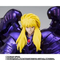 Bandai Saint Seiya Myth Cloth EX Judge Of Hell Griffon Minos Original Color Edition -Negozio Di Modellismo bandai saint seiya myth cloth ex judge of hell griffon minos original color edition 7