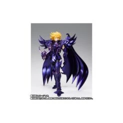 Bandai Saint Seiya Myth Cloth EX Judge Of Hell Wyvern Radamanthys Original Color Edition -Negozio Di Modellismo bandai saint seiya myth cloth ex judge of hell wyvern radamanthys original color edition 2
