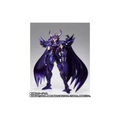 Bandai Saint Seiya Myth Cloth EX Judge Of Hell Wyvern Radamanthys Original Color Edition