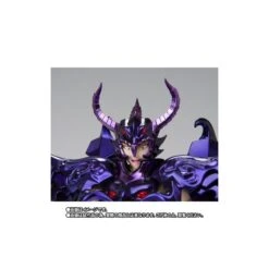 Bandai Saint Seiya Myth Cloth EX Judge Of Hell Wyvern Radamanthys Original Color Edition -Negozio Di Modellismo bandai saint seiya myth cloth ex judge of hell wyvern radamanthys original color edition 5