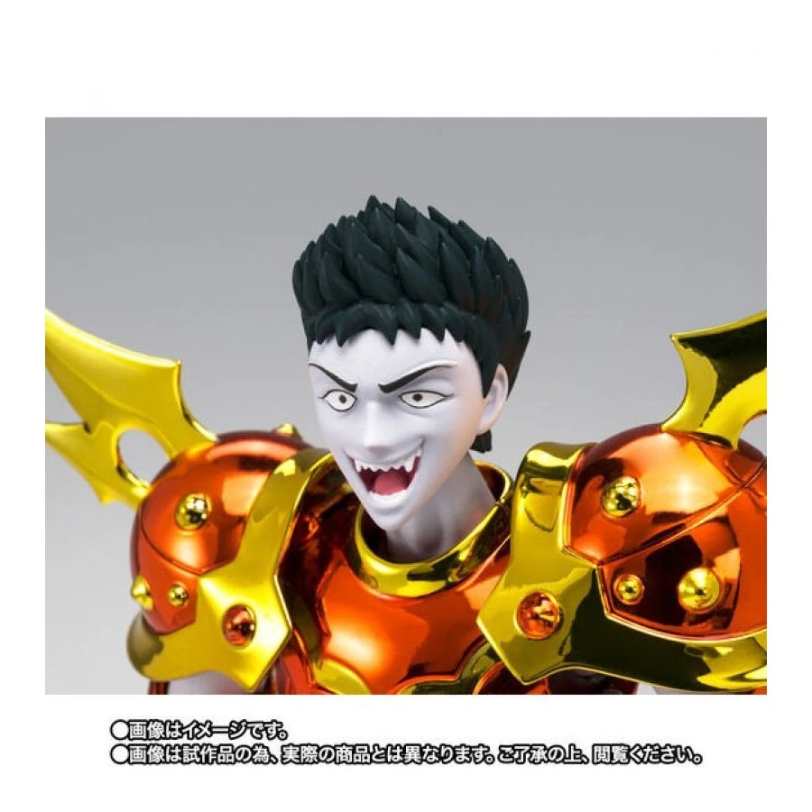 Bandai Saint Seiya Myth Cloth EX Poseidon General Lyumnades Kaza 7 Bandai Saint Seiya Myth Cloth EX Poseidon General Lyumnades Kaza - Image 7