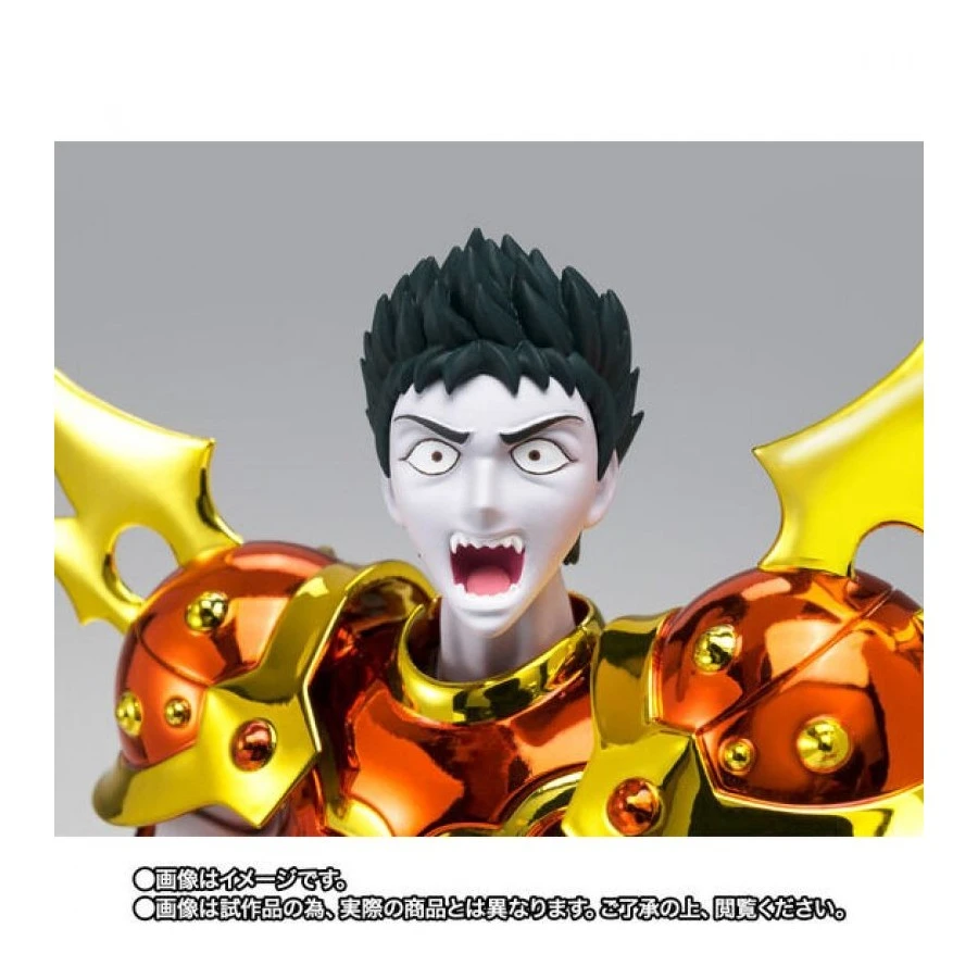 Bandai Saint Seiya Myth Cloth EX Poseidon General Lyumnades Kaza 8 Bandai Saint Seiya Myth Cloth EX Poseidon General Lyumnades Kaza - Image 8