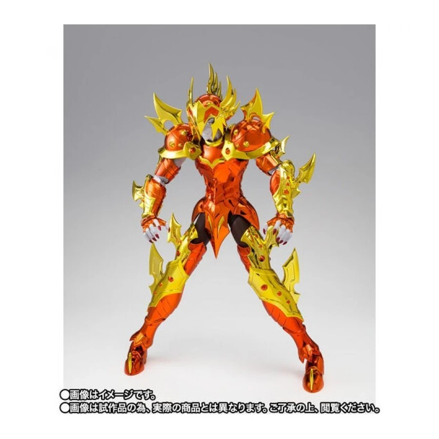 Bandai Saint Seiya Myth Cloth EX Poseidon General Lyumnades Kaza 1 Bandai Saint Seiya Myth Cloth EX Poseidon General Lyumnades Kaza