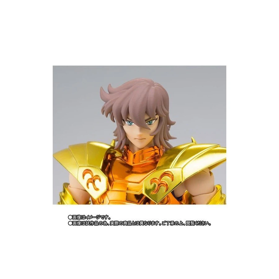 Bandai Saint Seiya Myth Cloth EX Poseidon General Sea Horse Baian 7 Bandai Saint Seiya Myth Cloth EX Poseidon General Sea Horse Baian - Image 7