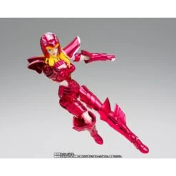 Bandai Saint Seiya Myth Cloth Mermaid Thetis Revival Edition -Negozio Di Modellismo bandai saint seiya myth cloth mermaid thetis revival edition 2