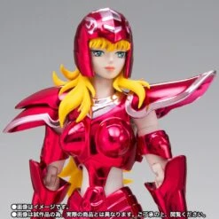 Bandai Saint Seiya Myth Cloth Mermaid Thetis Revival Edition -Negozio Di Modellismo bandai saint seiya myth cloth mermaid thetis revival edition 5