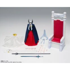 Bandai Saint Seiya Myth Cloth Odin's Ground Agent Polaris Hilda Revival Edition -Negozio Di Modellismo bandai saint seiya myth cloth odin s ground agent polaris hilda revival edition 11