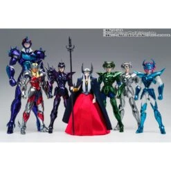 Bandai Saint Seiya Myth Cloth Odin's Ground Agent Polaris Hilda Revival Edition -Negozio Di Modellismo bandai saint seiya myth cloth odin s ground agent polaris hilda revival edition 12