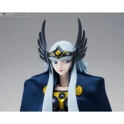 Bandai Saint Seiya Myth Cloth Odin's Ground Agent Polaris Hilda Revival Edition -Negozio Di Modellismo bandai saint seiya myth cloth odin s ground agent polaris hilda revival edition 6