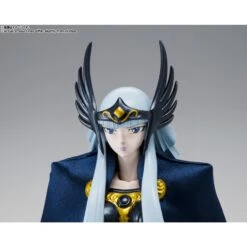 Bandai Saint Seiya Myth Cloth Odin's Ground Agent Polaris Hilda Revival Edition -Negozio Di Modellismo bandai saint seiya myth cloth odin s ground agent polaris hilda revival edition 8