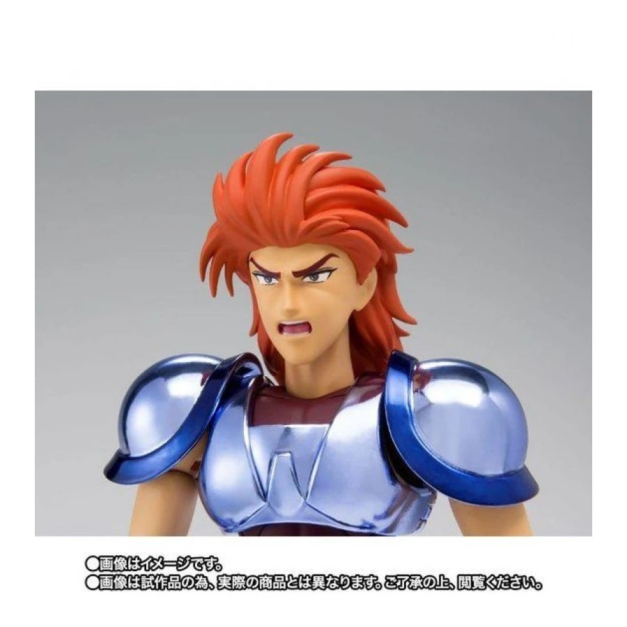 Bandai Saint Seiya Myth Cloth Silver Saint Auriga Capella 6 Bandai Saint Seiya Myth Cloth Silver Saint Auriga Capella - Image 6