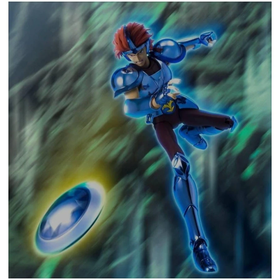 Bandai Saint Seiya Myth Cloth Silver Saint Auriga Capella 9 Bandai Saint Seiya Myth Cloth Silver Saint Auriga Capella - Image 9