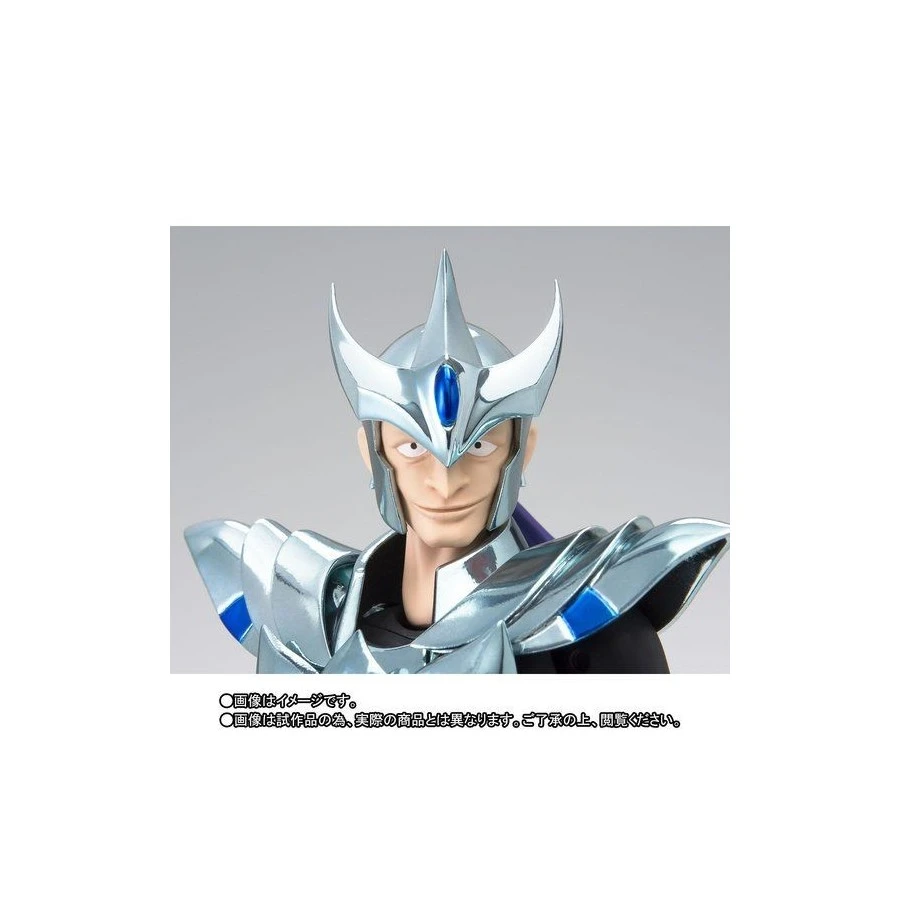 Bandai Saint Seiya Myth Cloth Silver Saint Crow Jamian 3 Bandai Saint Seiya Myth Cloth Silver Saint Crow Jamian - Image 3