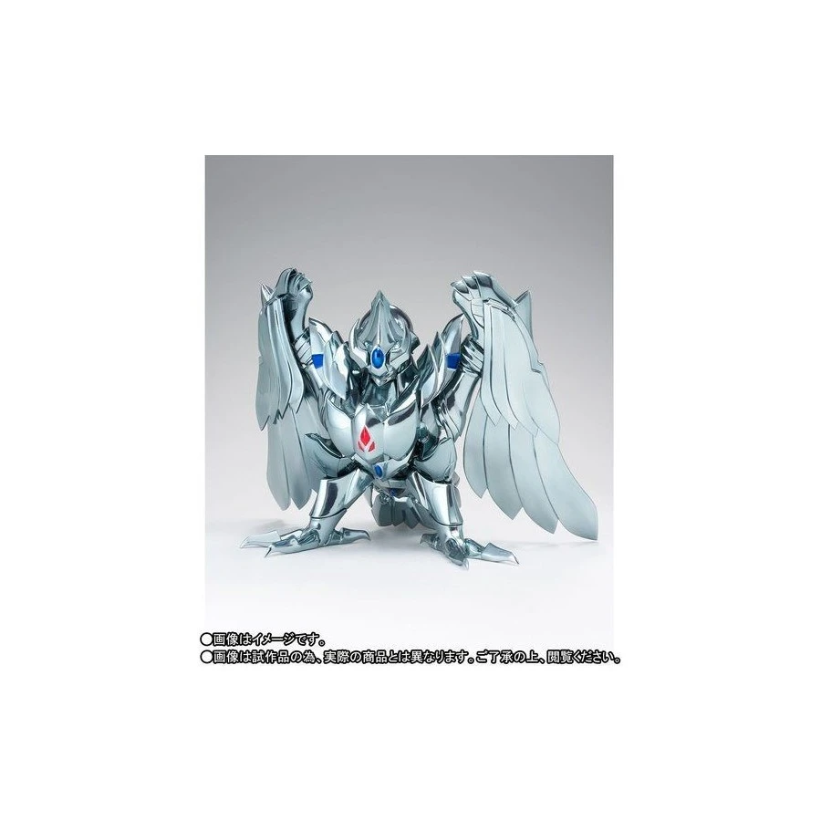 Bandai Saint Seiya Myth Cloth Silver Saint Crow Jamian 7 Bandai Saint Seiya Myth Cloth Silver Saint Crow Jamian - Image 7