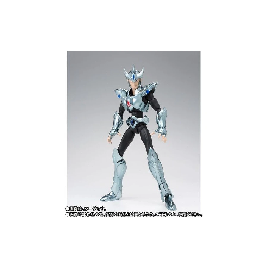 Bandai Saint Seiya Myth Cloth Silver Saint Crow Jamian 1 Bandai Saint Seiya Myth Cloth Silver Saint Crow Jamian