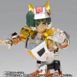 Bandai Saint Seiya Myth Cloth Steel Saint Land Cloth Daichi Revival Version -Negozio Di Modellismo bandai saint seiya myth cloth steel saint land cloth daichi revival version 3