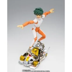 Bandai Saint Seiya Myth Cloth Steel Saint Land Cloth Daichi Revival Version -Negozio Di Modellismo bandai saint seiya myth cloth steel saint land cloth daichi revival version 4