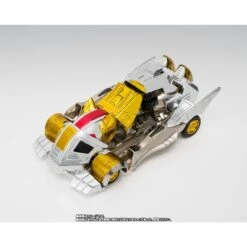 Bandai Saint Seiya Myth Cloth Steel Saint Land Cloth Daichi Revival Version -Negozio Di Modellismo bandai saint seiya myth cloth steel saint land cloth daichi revival version 5