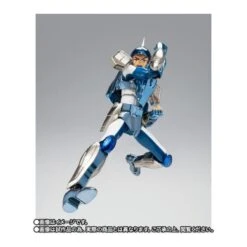 Bandai Saint Seiya Myth Cloth Steel Saint Marine Cloth Ushio Revival Version -Negozio Di Modellismo bandai saint seiya myth cloth steel saint marine cloth ushio revival version 2