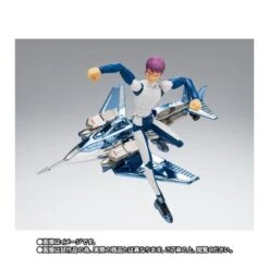 Bandai Saint Seiya Myth Cloth Steel Saint Marine Cloth Ushio Revival Version -Negozio Di Modellismo bandai saint seiya myth cloth steel saint marine cloth ushio revival version 3