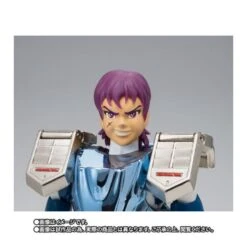 Bandai Saint Seiya Myth Cloth Steel Saint Marine Cloth Ushio Revival Version -Negozio Di Modellismo bandai saint seiya myth cloth steel saint marine cloth ushio revival version 5