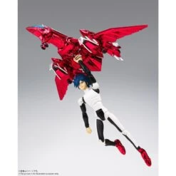 Bandai Saint Seiya Myth Cloth Steel Saint Sky Cloth Sho Revival Version -Negozio Di Modellismo bandai saint seiya myth cloth steel saint sky cloth sho revival version 6