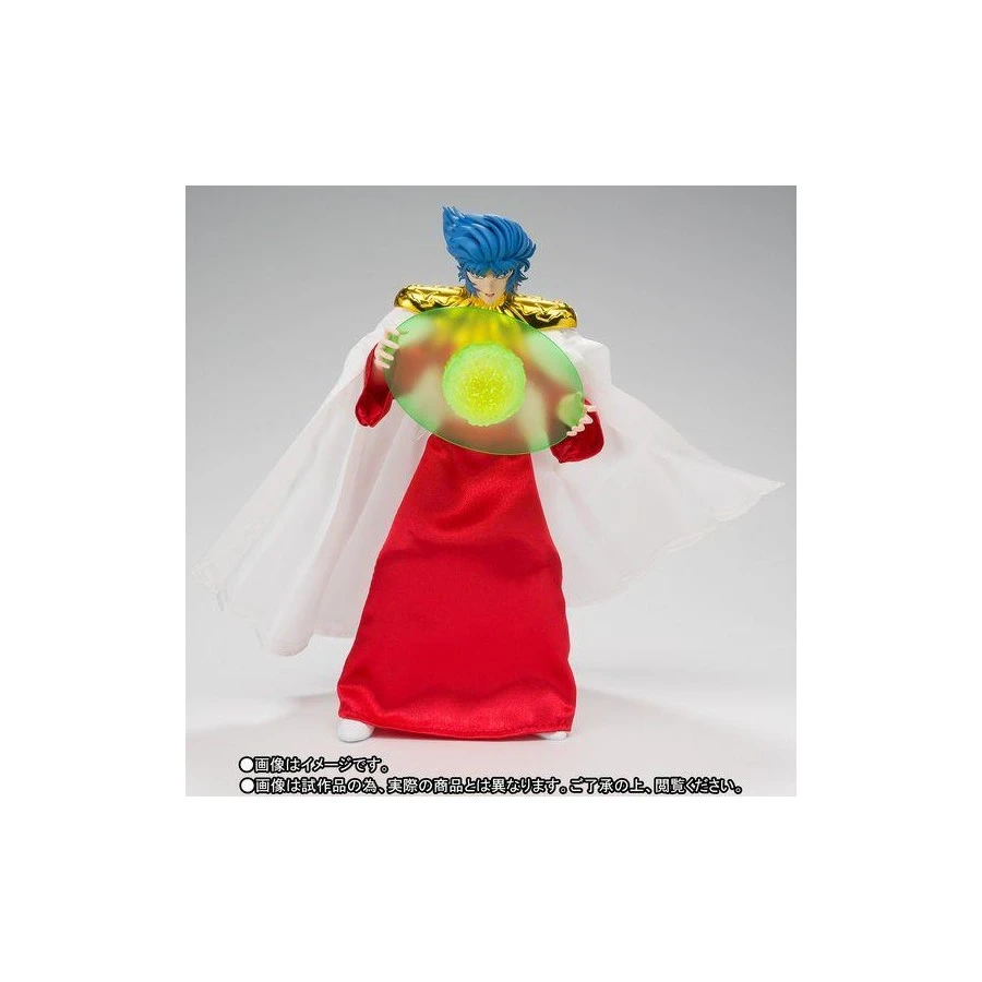 Bandai Saint Seiya Myth Cloth Sun God Abel 4 Bandai Saint Seiya Myth Cloth Sun God Abel - Image 4