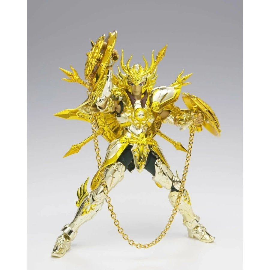Bandai Saint Seiya Soul Of Gold Myth Cloth EX Libra Dohko 2 Bandai Saint Seiya Soul Of Gold Myth Cloth EX Libra Dohko - Image 2