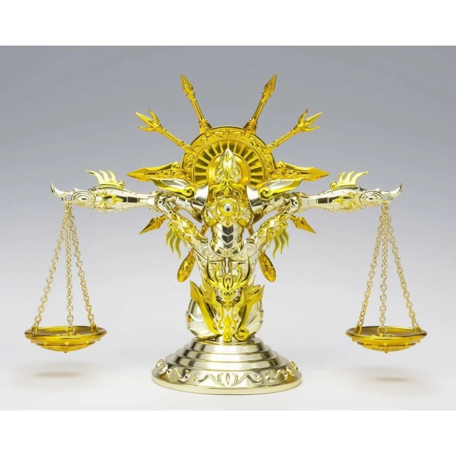Bandai Saint Seiya Soul Of Gold Myth Cloth EX Libra Dohko 11 Bandai Saint Seiya Soul Of Gold Myth Cloth EX Libra Dohko - Image 11
