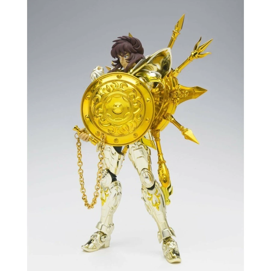 Bandai Saint Seiya Soul Of Gold Myth Cloth EX Libra Dohko 6 Bandai Saint Seiya Soul Of Gold Myth Cloth EX Libra Dohko - Image 6