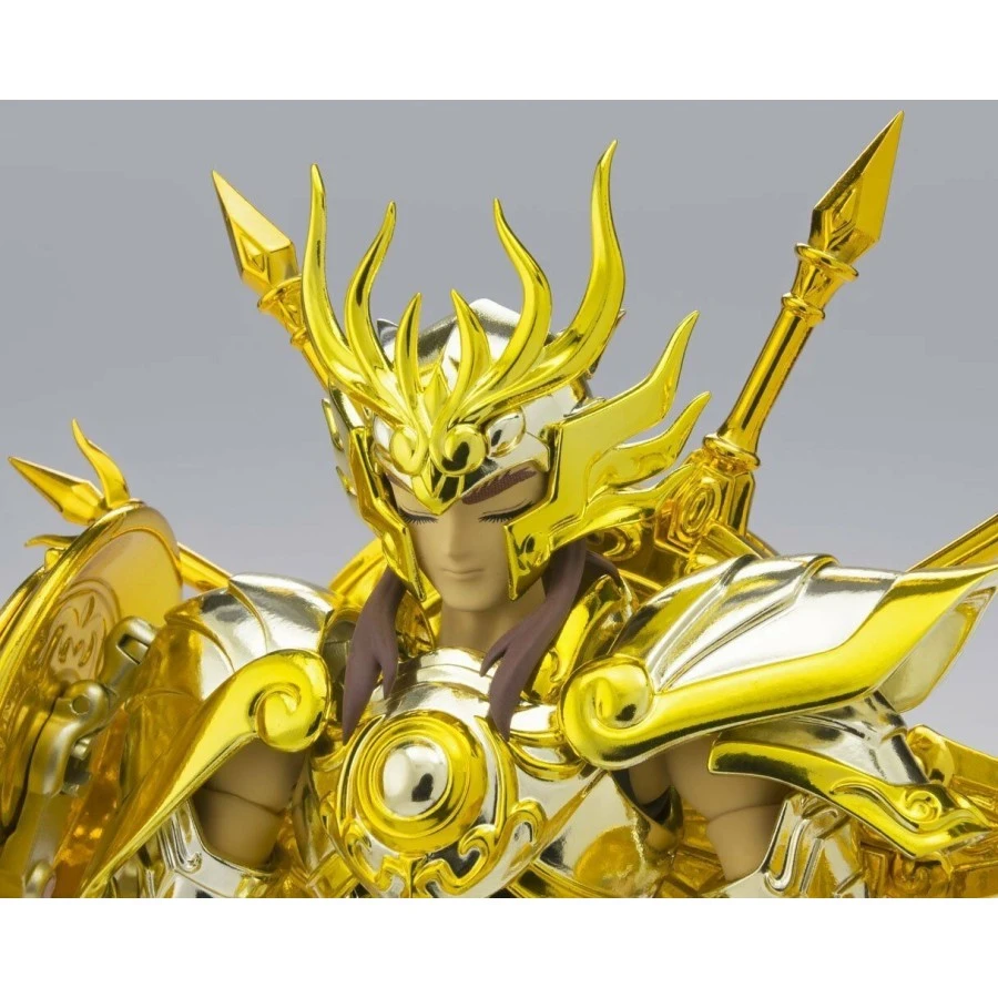 Bandai Saint Seiya Soul Of Gold Myth Cloth EX Libra Dohko 7 Bandai Saint Seiya Soul Of Gold Myth Cloth EX Libra Dohko - Image 7