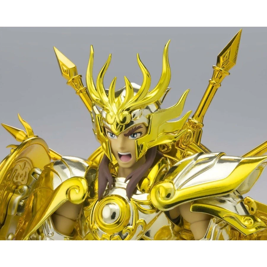 Bandai Saint Seiya Soul Of Gold Myth Cloth EX Libra Dohko 8 Bandai Saint Seiya Soul Of Gold Myth Cloth EX Libra Dohko - Image 8