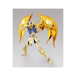 Bandai Saint Seiya Soul Of Gold Myth Cloth EX Scorpio Milo -Negozio Di Modellismo bandai saint seiya soul of gold myth cloth ex scorpio milo 2