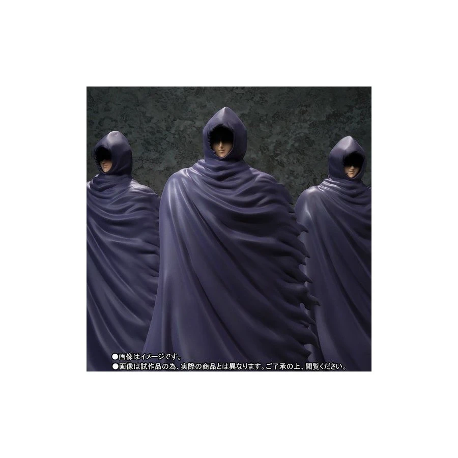 Bandai Saint Seyia Myth Cloth EX Coat Set Renegade Gold Saint Surplice TamashiWeb Exclusive 2 Bandai Saint Seyia Myth Cloth EX Coat Set Renegade Gold Saint Surplice TamashiWeb Exclusive - Image 2