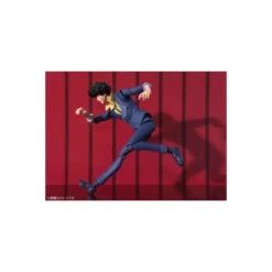 Bandai S.H. Figuarts Cowboy Bebop Spike Spiegel -Negozio Di Modellismo bandai sh figuarts cowboy bebop spike spiegel 3