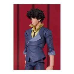 Bandai S.H. Figuarts Cowboy Bebop Spike Spiegel -Negozio Di Modellismo bandai sh figuarts cowboy bebop spike spiegel 5