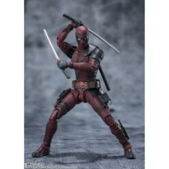 Bandai S.H. Figuarts Deadpool 2 -Negozio Di Modellismo bandai sh figuarts deadpool 2 2