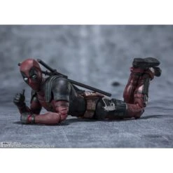 Bandai S.H. Figuarts Deadpool 2 -Negozio Di Modellismo bandai sh figuarts deadpool 2 3
