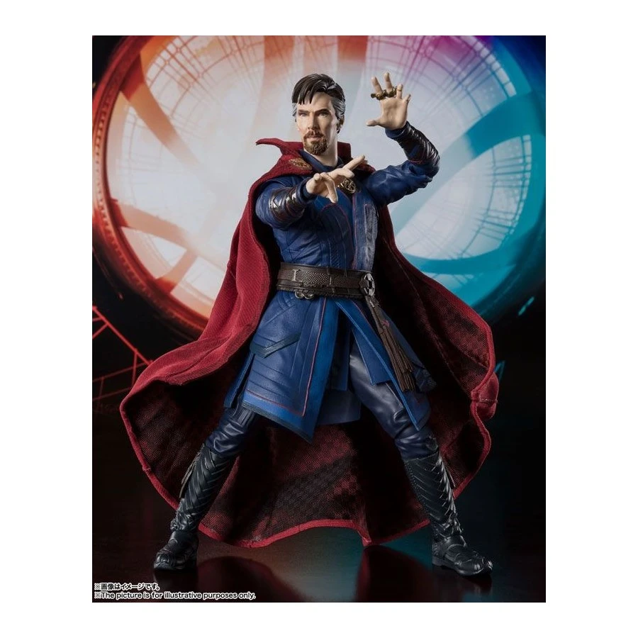 Bandai S.H. Figuarts Doctor Strange And The Multiverse Of Madness Doctor Strange 2 Bandai S.H. Figuarts Doctor Strange And The Multiverse Of Madness Doctor Strange - Image 2