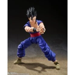 Bandai S.H. Figuarts Dragon Ball Super Super Hero Ultimate Son Gohan -Negozio Di Modellismo bandai sh figuarts dragon ball super super hero ultimate son gohan 2