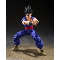 Bandai S.H. Figuarts Dragon Ball Super Super Hero Ultimate Son Gohan -Negozio Di Modellismo bandai sh figuarts dragon ball super super hero ultimate son gohan 3