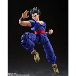 Bandai S.H. Figuarts Dragon Ball Super Super Hero Ultimate Son Gohan -Negozio Di Modellismo bandai sh figuarts dragon ball super super hero ultimate son gohan 4