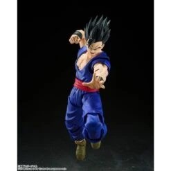 Bandai S.H. Figuarts Dragon Ball Super Super Hero Ultimate Son Gohan -Negozio Di Modellismo bandai sh figuarts dragon ball super super hero ultimate son gohan 5