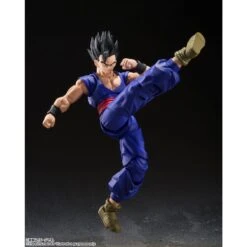 Bandai S.H. Figuarts Dragon Ball Super Super Hero Ultimate Son Gohan -Negozio Di Modellismo bandai sh figuarts dragon ball super super hero ultimate son gohan 6