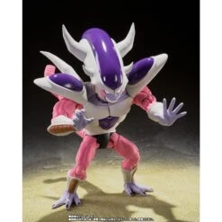 Bandai S.H. Figuarts Dragon Ball Z Frieza 3rd Form 9 Bandai S.H. Figuarts Dragon Ball Z Frieza 3rd Form -Negozio Di Modellismo bandai sh figuarts dragon ball z frieza 3rd form 2