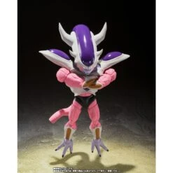Bandai S.H. Figuarts Dragon Ball Z Frieza 3rd Form 10 Bandai S.H. Figuarts Dragon Ball Z Frieza 3rd Form -Negozio Di Modellismo bandai sh figuarts dragon ball z frieza 3rd form 3