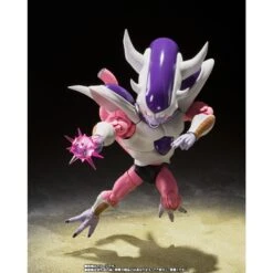 Bandai S.H. Figuarts Dragon Ball Z Frieza 3rd Form 11 Bandai S.H. Figuarts Dragon Ball Z Frieza 3rd Form -Negozio Di Modellismo bandai sh figuarts dragon ball z frieza 3rd form 4